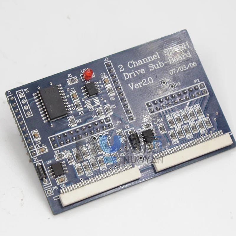 Printing Machinery Parts Infiniti Inkjet Printer FY3206S FY-SK Printhead Transfer Board for Seiko SPT510 Printhead