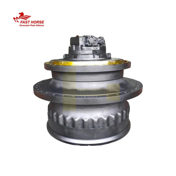Hangood Good Quality Construction Machinery Parts PC1250-7 PC1250-8 Excavator Parts 21N-27-00130 Final Drive Assy for Komatsu