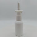 15ml 30ml 60ml Pharmaceutical Mist Spray Bottles Oral Throat Nasal Mouth Dosage 120 Mcl Pump Sprayer Medicine Bottle