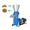 210/230 New Model Feed Food Pellet Making Machine 4Mm Animal Pellet Feed Mill Poultry Farm Use 220V"