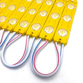 3 Light Sign Lens 1.5w SMD 2835 Led Light Source Module Light 6113 Led Module for Outdoor Ip65 Waterproof Sign 12V 60*13mm White