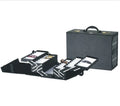 2019 Optical Glasses and Sunglasses Trolley Suitcase Eyewear Multiple Display Luggage for Expo