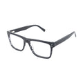 Hot Selling Luxury Men's Square Acetate Optical Glasses High Quality Eyeglasses Frames Solid Pattern Lens Eyewear Frame Optical