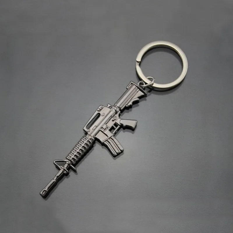 Wholesale Zinc Alloy Metal Keychain Keyring