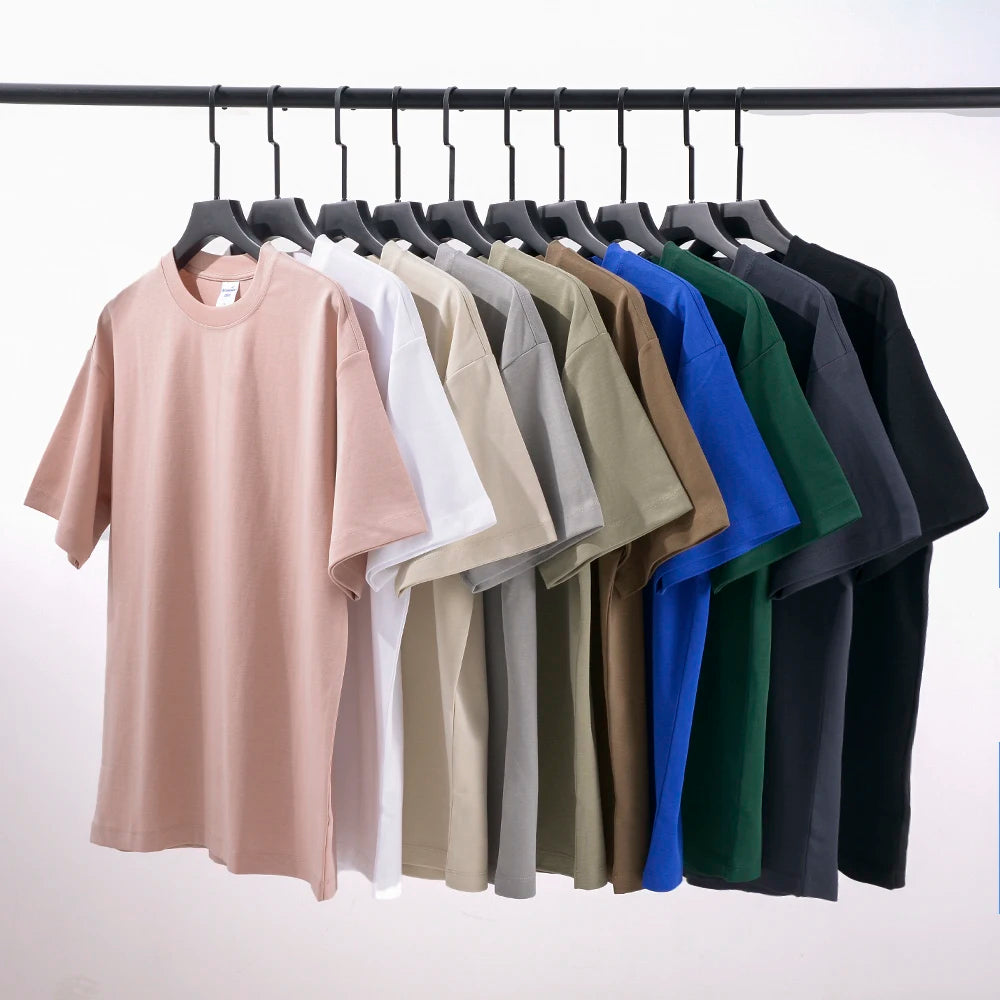 Sandian Loose Cool Narrow Needle High Quality T-shirt Standard Fit Cool Quick Drying Sports Style Men's Short Sleeve T-shirt