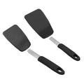 Wholesale Custom Solid Silicone Baking & Pastry Tools Heat Resistant Non-Stick Rubber Spatula Cooking Spatulas