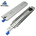 Heavy Duty Locking Drawer Slide Rails with Full Extension and Locking Mechanism 12