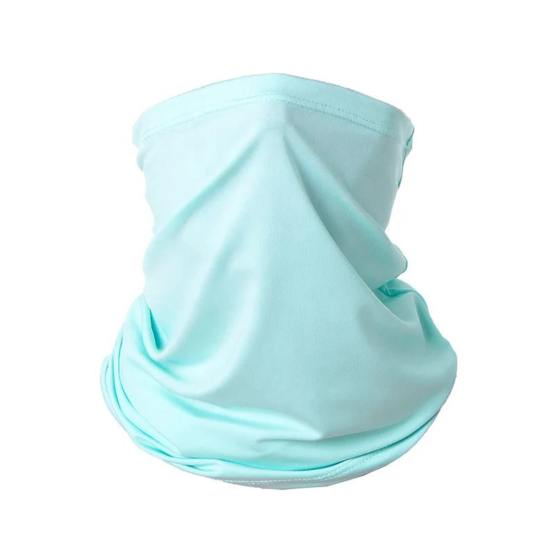 Customized Neck Gaiter 25*50cm Headwear Bandana Cooling Wholesale Seamless Custom s
