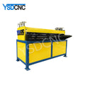 Duct Making groove Machine Metal Sheet Duct Tool Automatic Making Sheet Metal Leveling Beading Machines