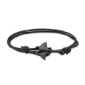 SC Hot Sale Fashion Colored Braid Rope Bracelet Trendy Adjustable Couple Fish Bracelet Simple Mobula Bracelet for Women Men