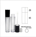 4.5ml DIY Printable Makeup Packaging Empty Bottle for Eye Shadow Liquid Concealer and Lip Gloss for Blush and Face Mask Use