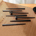 Wholesale Chinese Chopsticks Specifically Japanese-style Alloy Sushi Chopsticks Suitable for Japanese Restaurants