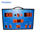 Remote Wireless Electronic Digital Score Led Display Boards Football Volleyball Basketball Digital Score Board