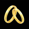 High-End Titanium Steel Ins Sparkling Cat-Eye Corrugated Ring Trendy Inlay Popular Internet Celebrity Jewelry for Women