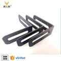 Modern Design Plastic Corner L-Shaped Tile Leveling Tool Angle Fixter for Wall and Floor Tile Accessories