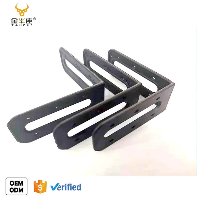 Modern Design Plastic Corner L-Shaped Tile Leveling Tool Angle Fixter for Wall and Floor Tile Accessories