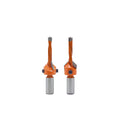 DH Drill Bit Woodworker square Hole Wood Working Twist Tct Drill Bits