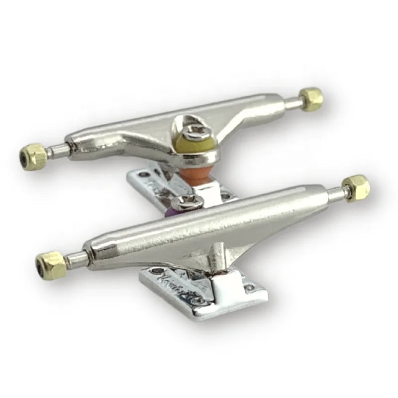 New Model High End Fingerboard Trucks 34mm Single Axle Finger Skateboard Truck
