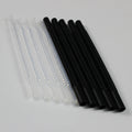 LKESS AI Data Center Flexible Heat Resistant Anti-Corrosion Liquid Cooling System Transparent FEP Corrugated Tube Cooling Hose