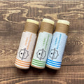 Physical Factory Wholesale Cosmetic Twist /push up Paper Tube Deodorant Kraft Lipstick Tube