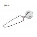 Mesh Tea Ball Gold Stainless Steel Loose Leaf Tea Strainer Tea Infuser