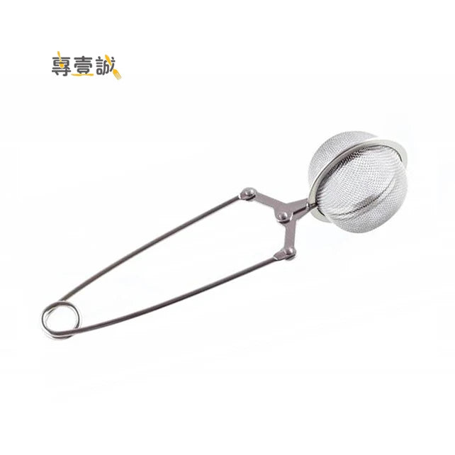 Mesh Tea Ball Gold Stainless Steel Loose Leaf Tea Strainer Tea Infuser