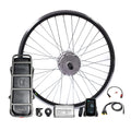 Factory Price Ebike Conversion Kits with Battery 200w 250w Bicycle Conversion Kit to Electric