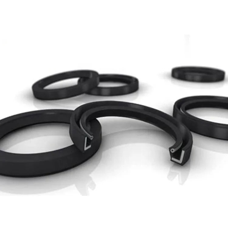 NBR Buna FKM Silicone HNBR EPDM TC SC Oil Seal 70x90x10 Size