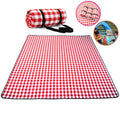 Outdoor Foldable Waterproof Picnic Mat Fashion Thicken Pad Breathable Soft Portable Camping Travel Beach Blanket