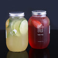 Best Selling Transparent Juice Beverage 350ml 500ml 600ml 700ml Bottle Plastic PET Bottle Milk Tea Bottle