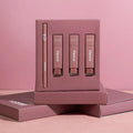 Matte Lipstick Set Lip Liner Pencil Makeup Gift Custom Waterproof Lip Gloss Lip Kit Sets