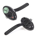 LETOYO Hot Selling LED Indicator Light Luminous Electronic Fishing Bite Sound Alarm for Fishing Rod Tackle Alarm