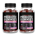 Hot Selling Adults Immune Support And Digestion Private Lebel Gummie Protics For Men Pretic Protic Gummies