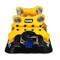Hot Selling Hydraulic Vibratory Concrete Soil Compactor Excavator Tamper Digger Impact Vibro Plate Compactor