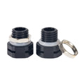 Creherit Waterproof IP68 Hydraulic Electronic Enclosure Vents with Oil and High Temperature for LED Condensation Remover
