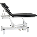 Manufacturer Metal Exercise Equipment Hospital Examination Equipment 2 Section Electric Medical Table