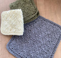 Y-F Cotton Wash Cloth Crochet Knit Eco Dishrag Cleaning Suppliers Cloths Sponges Ecofriendly Dish Cloth