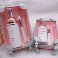 Green Natural Lash Shampoo Private Label Oil Free Lash Shampoo Kit 60ml Lash Extensions Shampoo Bottle With Brush