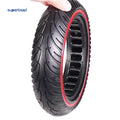 Superbsail EU Stock Xiaomi M365 Electric Scooter 8.5 Inch Tire Tubeless Solid Tyre New Original 36V Honeycomb Rubber Solid Tires