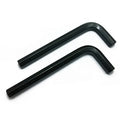 Allen Wrench DIN911 Hex Key Carbon Steel Black Oxide Hexagon Keys L Type Flat Head Allen Key