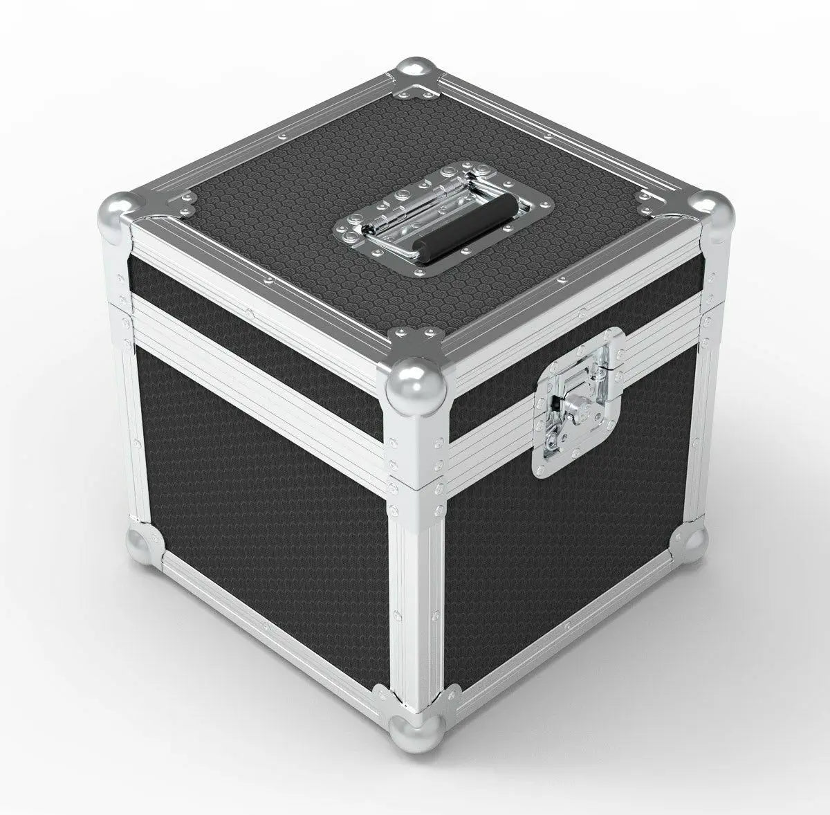 Flight Case with Carry Handles and Internal Foam