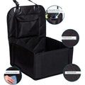High-quality Car Dog Seat for Small to Medium Dogs extra Large Bag - Seat Belt for Front and Back Seat