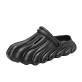 Wholesale Customize House Flats Shoes Men Summer Sandal EVA Clogs Sandals for Men Beach Summer  slippers