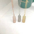 Inspire Jewelry Islamic Quran Arab Islamic Muslim Pendant Necklace Fashion Jewelry Necklace Fashion Jewelry Necklaces