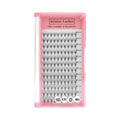 Synthetic Hair Wholesale 3D 4D 5D 6D Premade Lash Fans Eyelash Extension Pointy Base Premade Volume LashFans  Handmade Natural