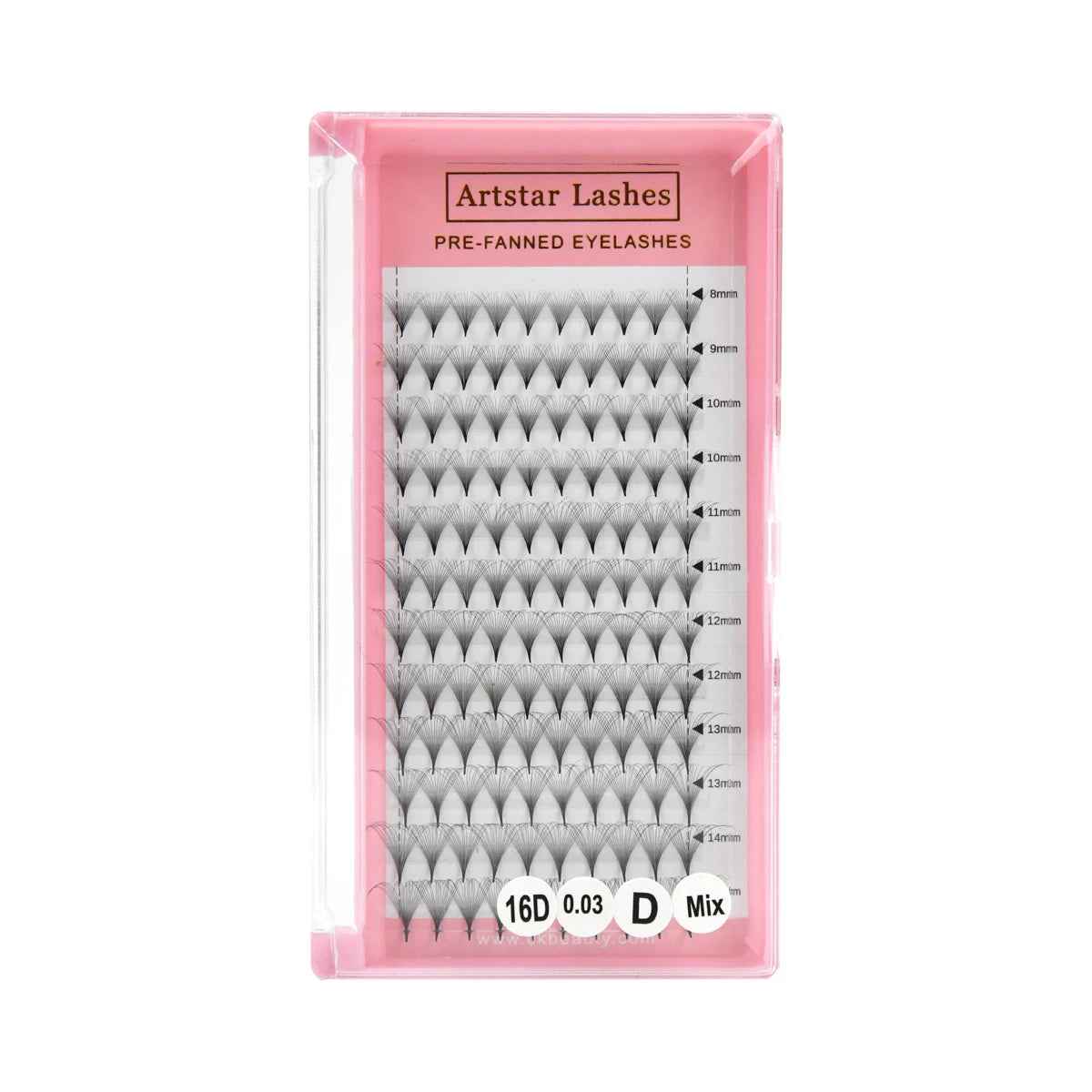Synthetic Hair Wholesale 3D 4D 5D 6D Premade Lash Fans Eyelash Extension Pointy Base Premade Volume LashFans  Handmade Natural