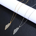 New Arrived 18K Gold Plated Rhinestone Crystal Palestine Map Necklace Stainless Steel Palestine Kufia Necklace Jewelry