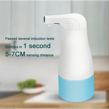 Automatic Soap Dispenser Touchless Infrared Motion Sensor Hand Soap Dispenser  for Kitchen Toilet