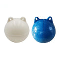 Fishing Bobbers for Fishing Assortment Large & Small Blue and White for Your Fishing Trips