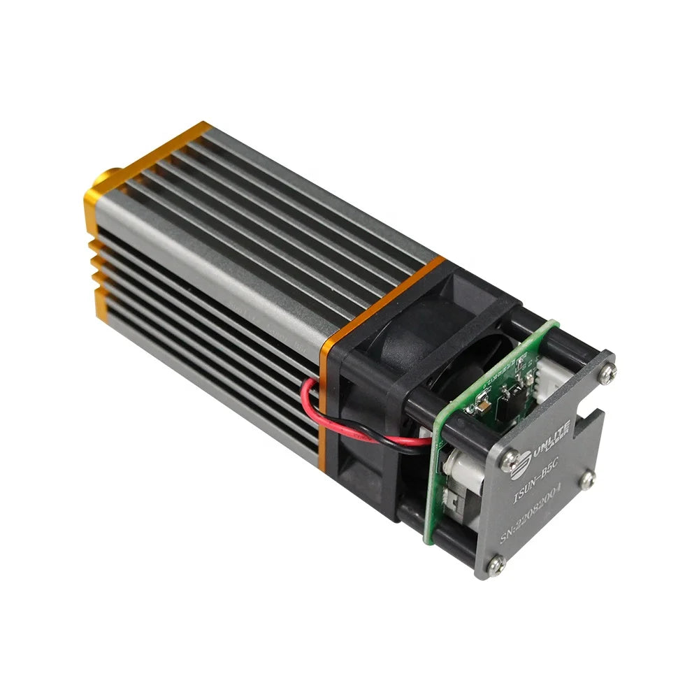 Sunlite 450nm High Power 20w 40w Blue Laser Diode for Desktop Engraver
